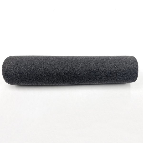 Eezer Products 1.125in X 10in X .125in Black Handle Grip, Vinyl Foam 100255